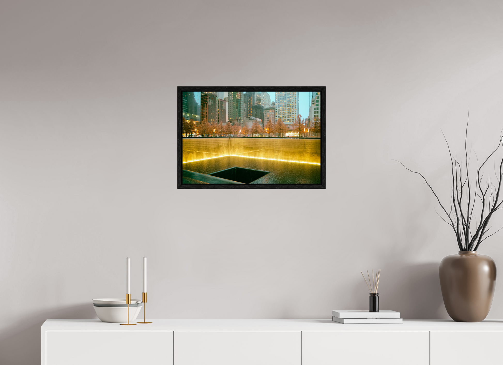 New York City - 9/11 Memorial