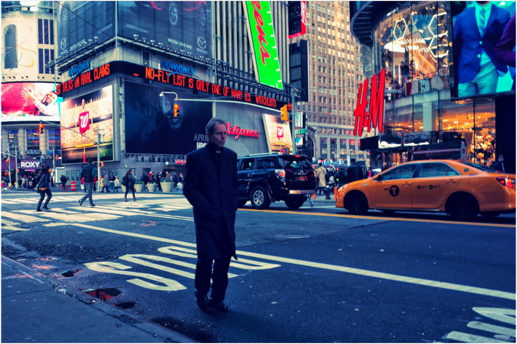 New York Times Square