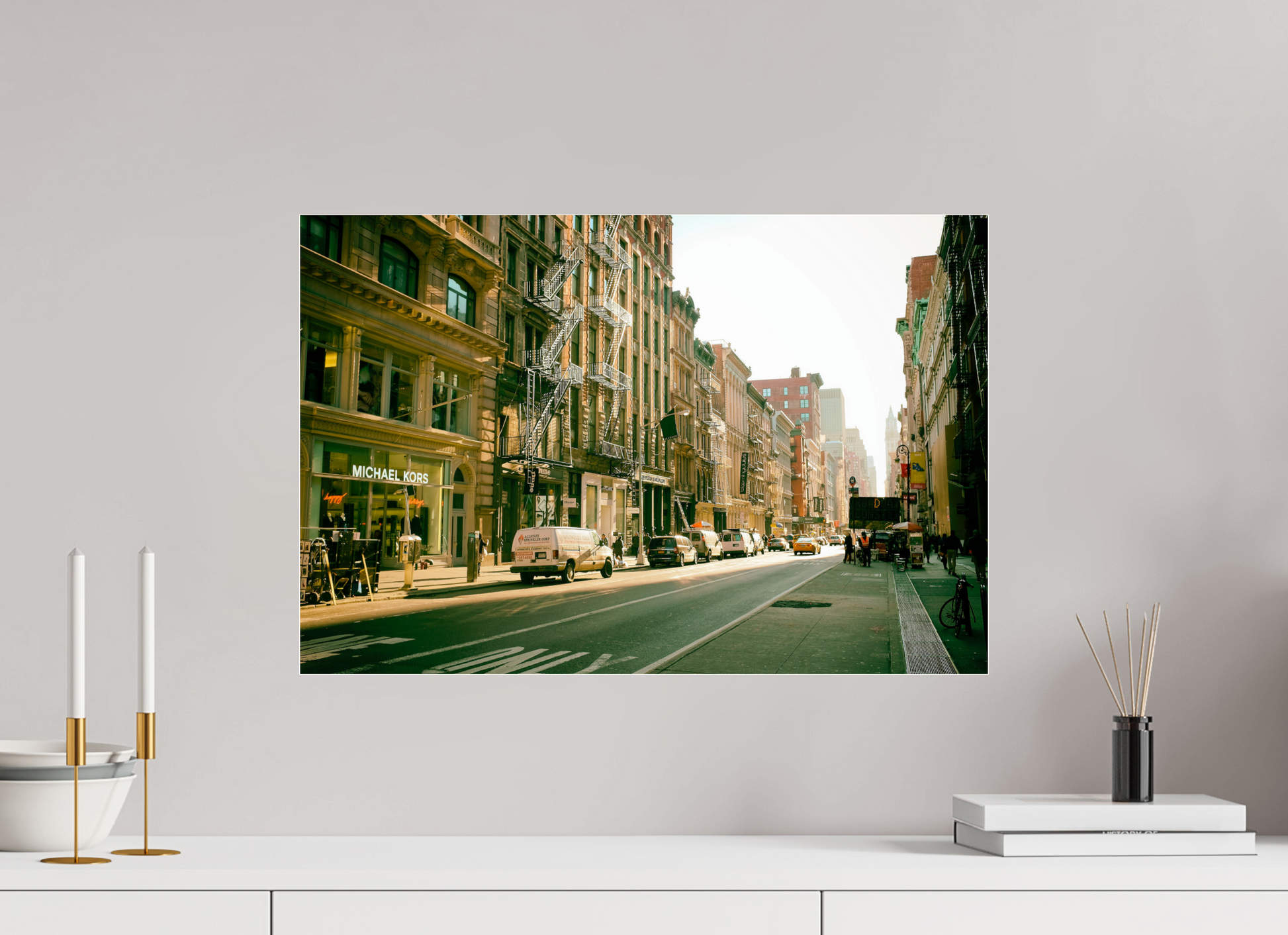 New York City Street Photography - Street Scene