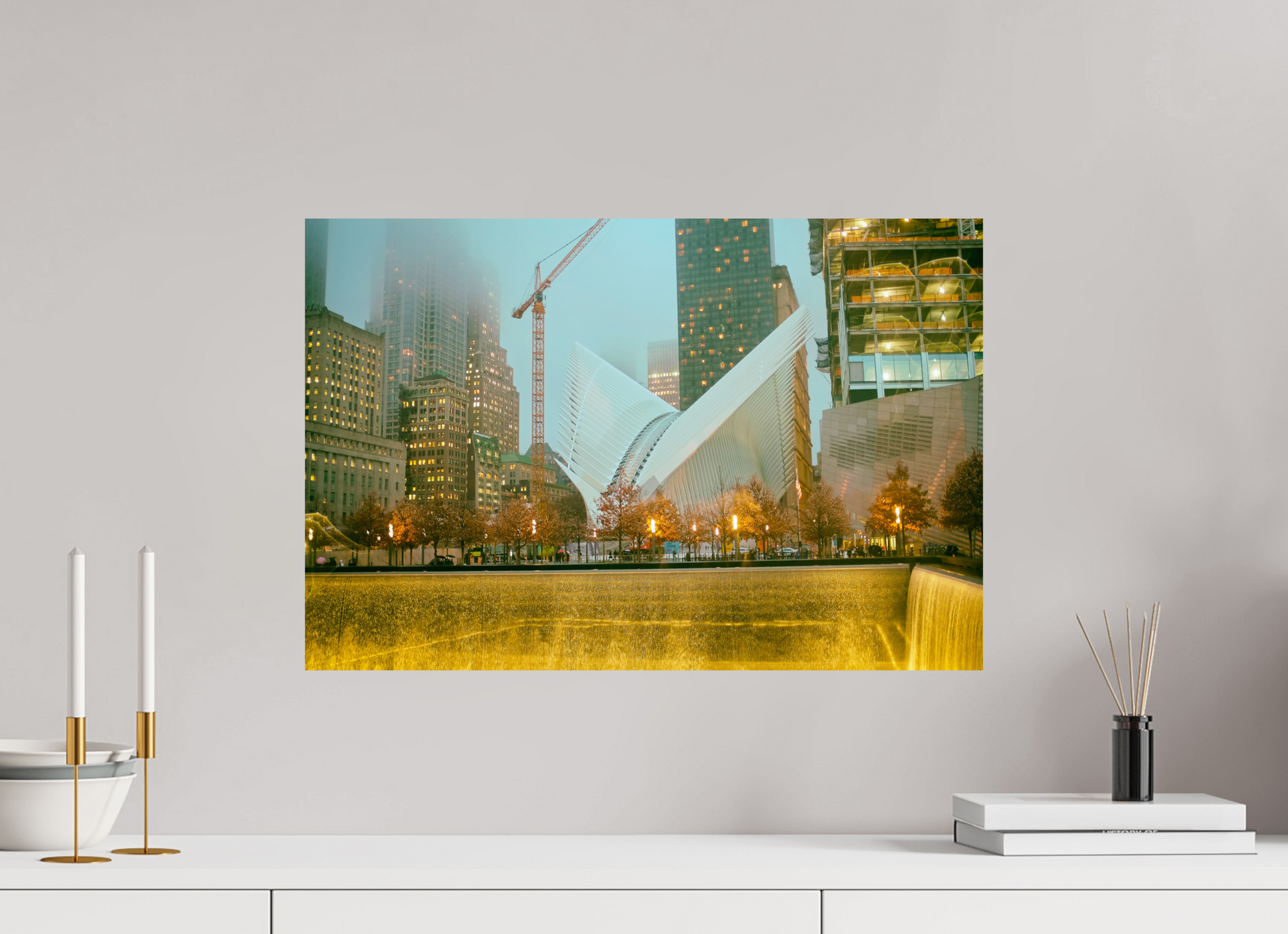 New York City - 9/11 Memorial No. 2