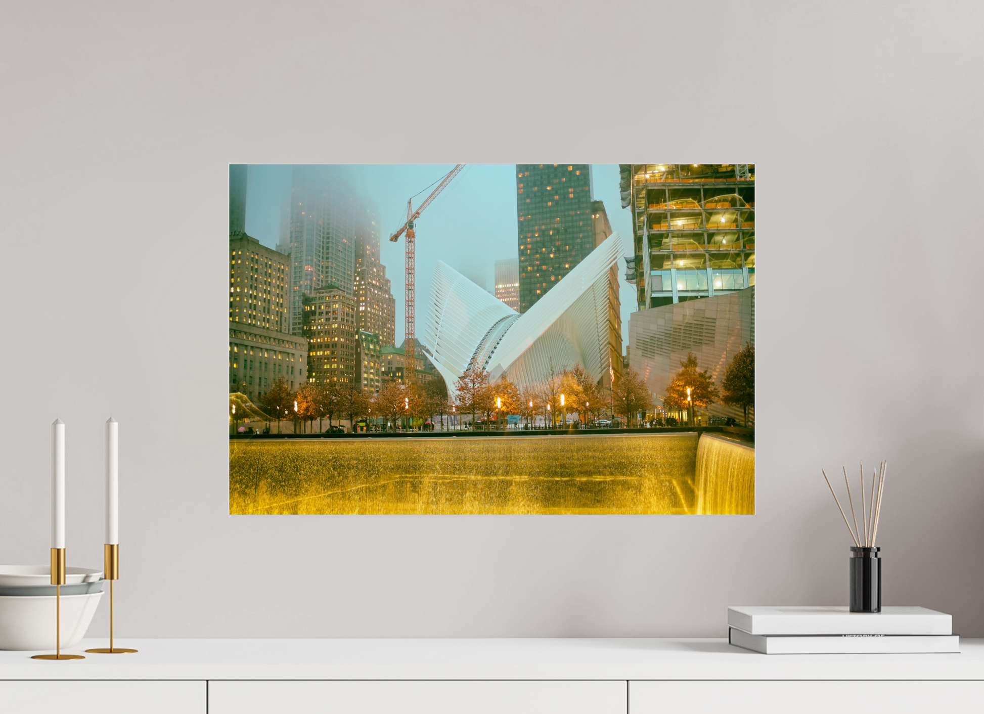 New York City - 9/11 Memorial No. 2