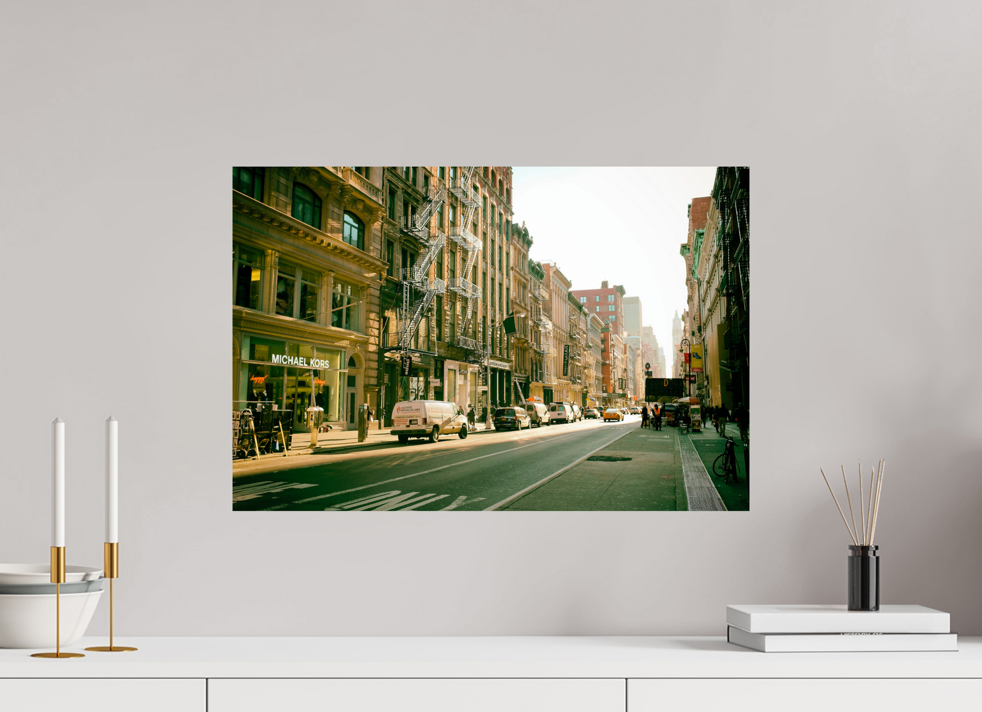 New York City Street Photography - Street Scene