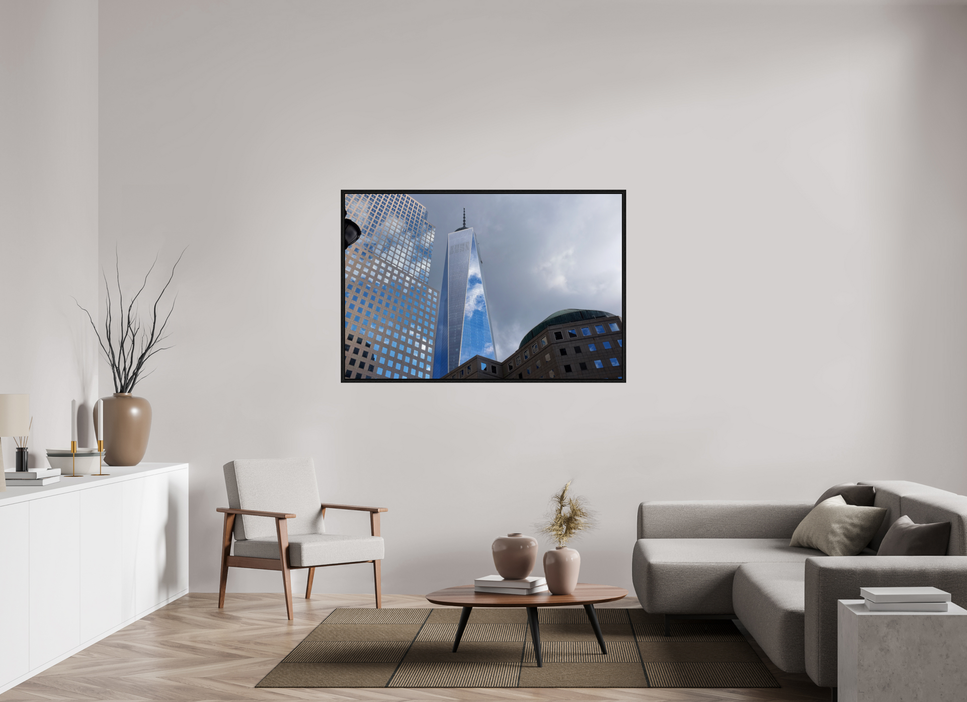 New York City - One World Trade Center