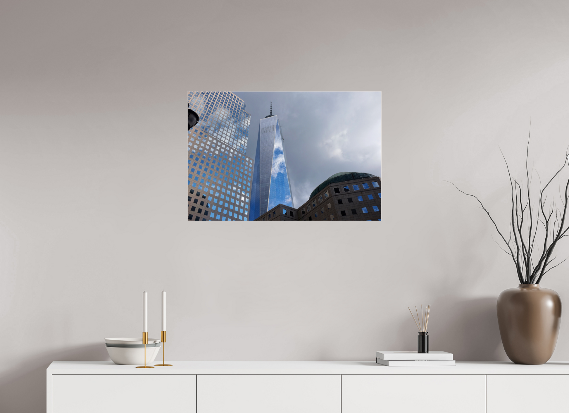 New York City - One World Trade Center