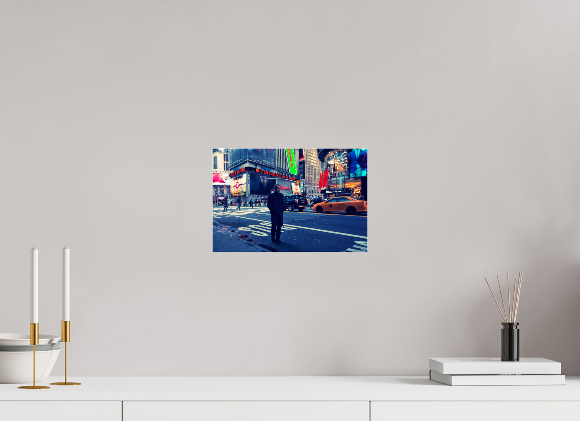 New York Times Square