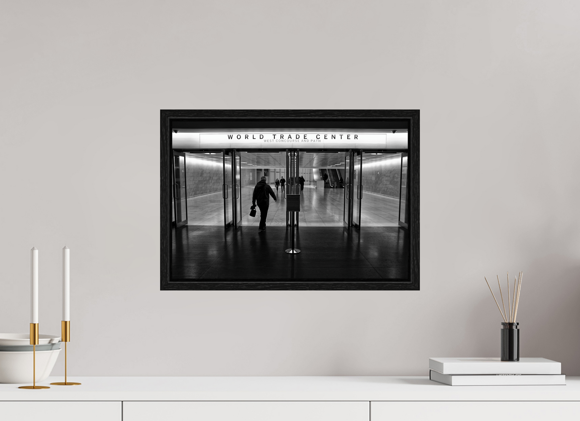 New York City Street Photography - World Trade Center