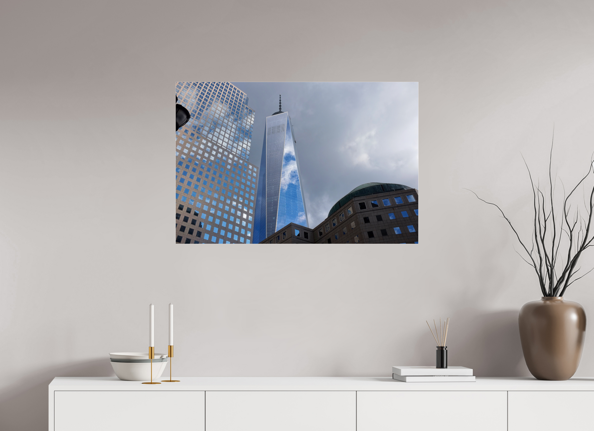 New York City - One World Trade Center