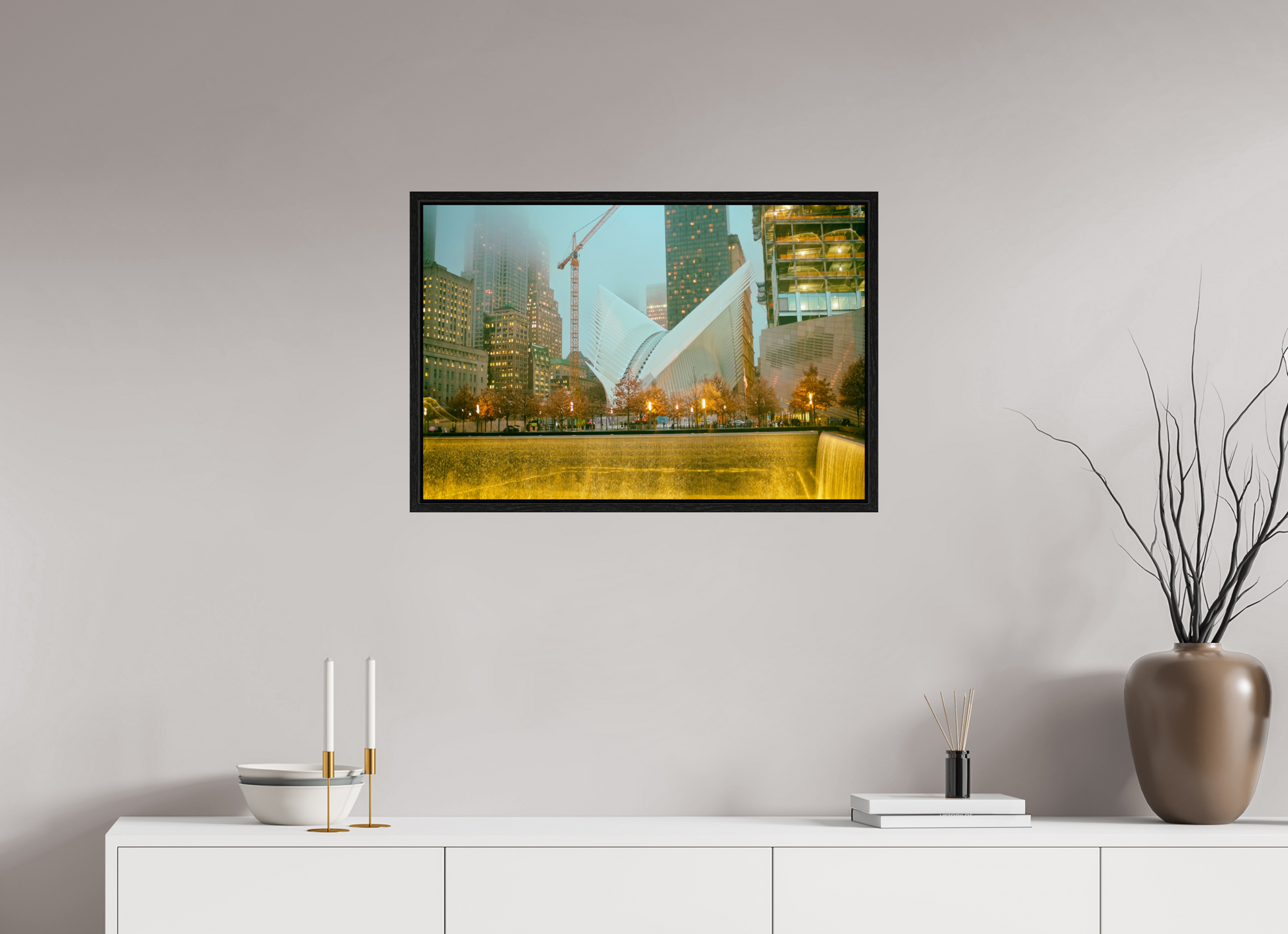 New York City - 9/11 Memorial No. 2