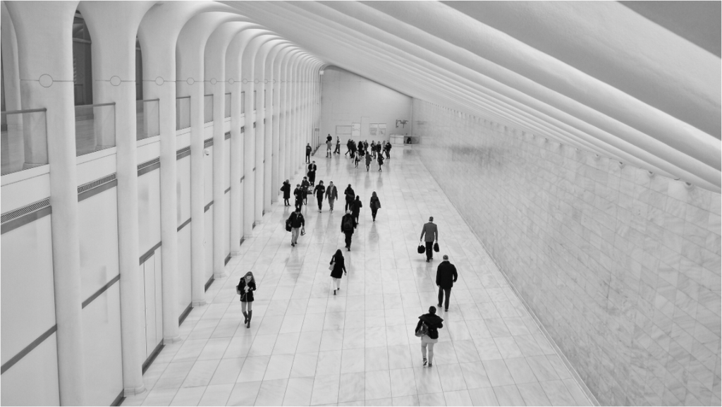 New York City - Oculus