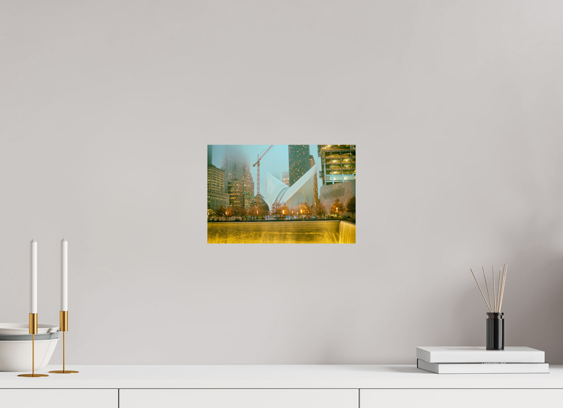 New York City - 9/11 Memorial No. 2