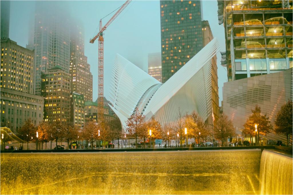 New York City - 9/11 Memorial No. 2