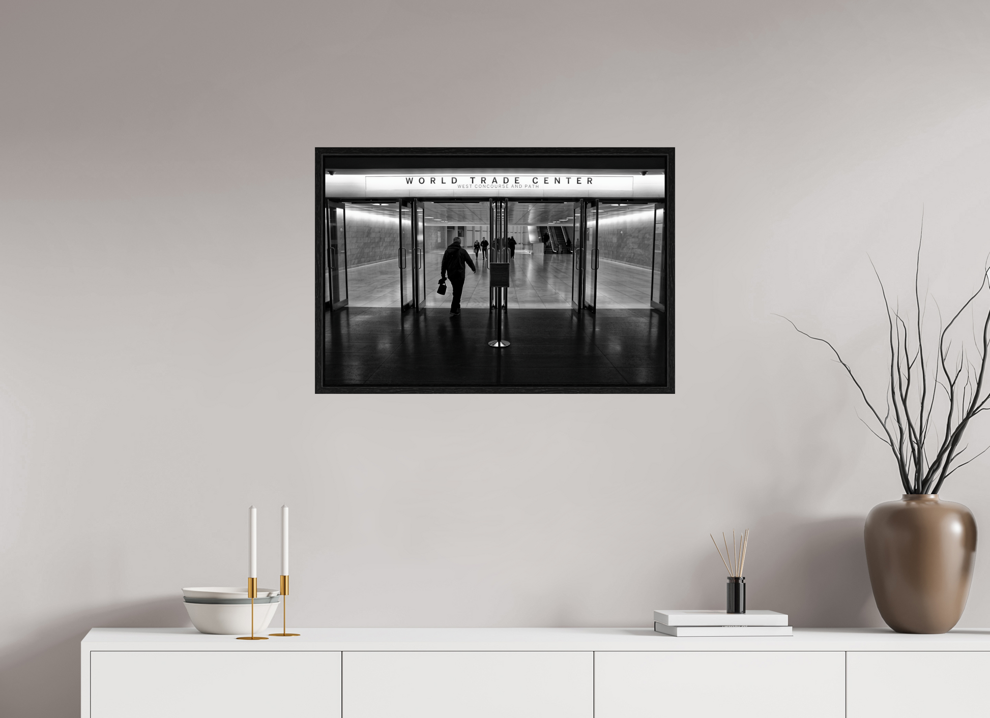 New York City Street Photography - World Trade Center