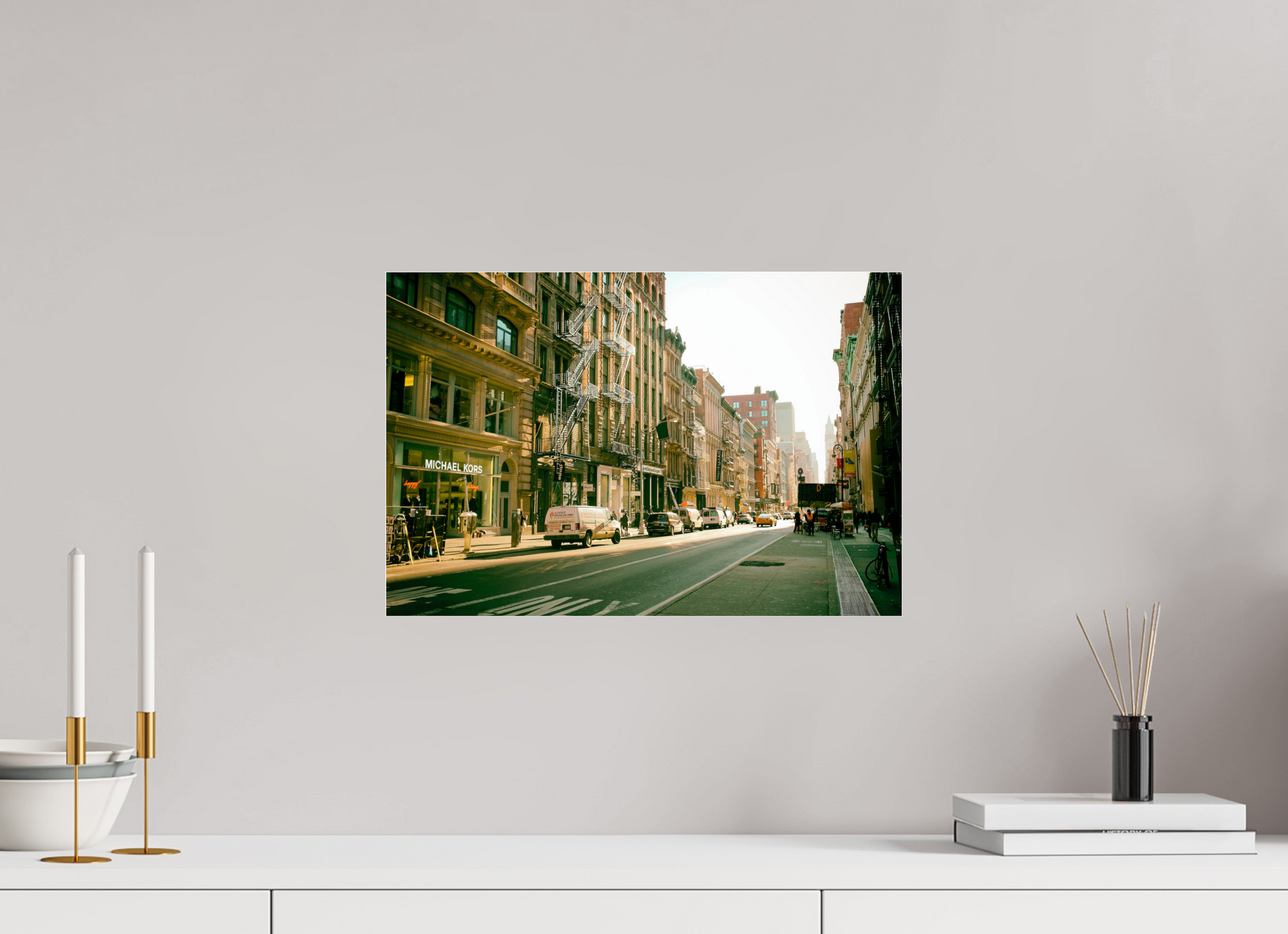 New York City Street Photography - Street Scene