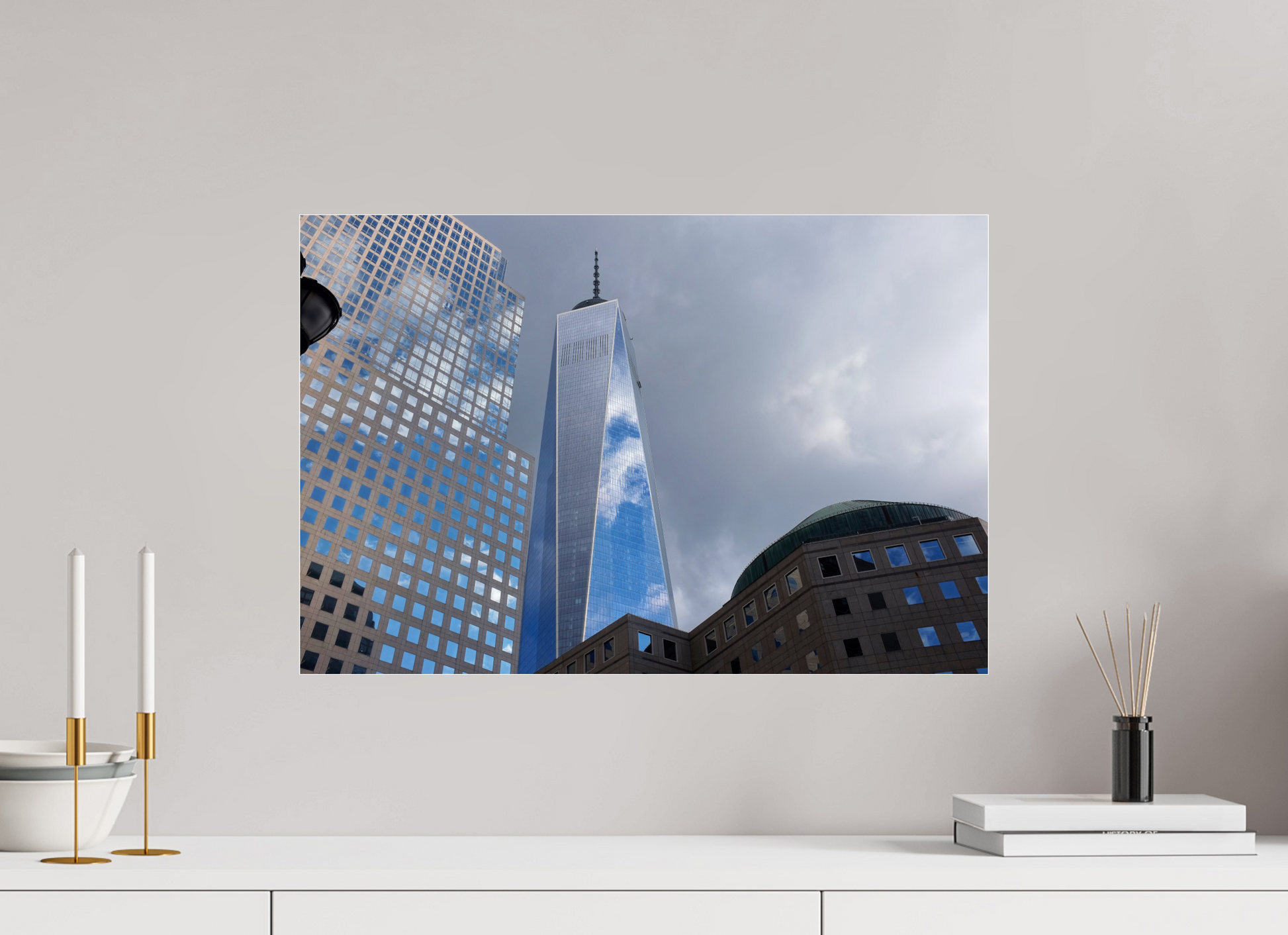 New York City - One World Trade Center