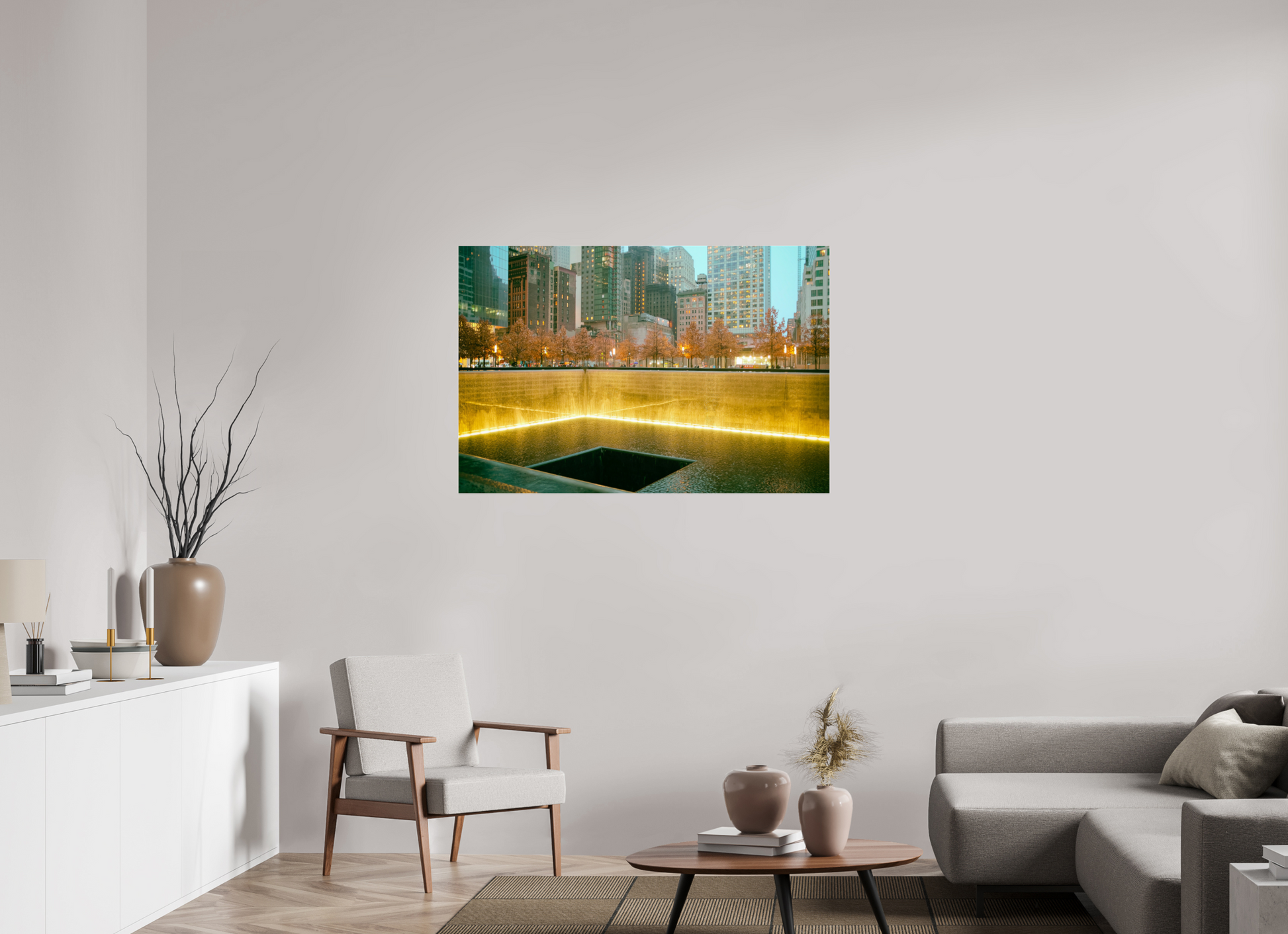 New York City - 9/11 Memorial