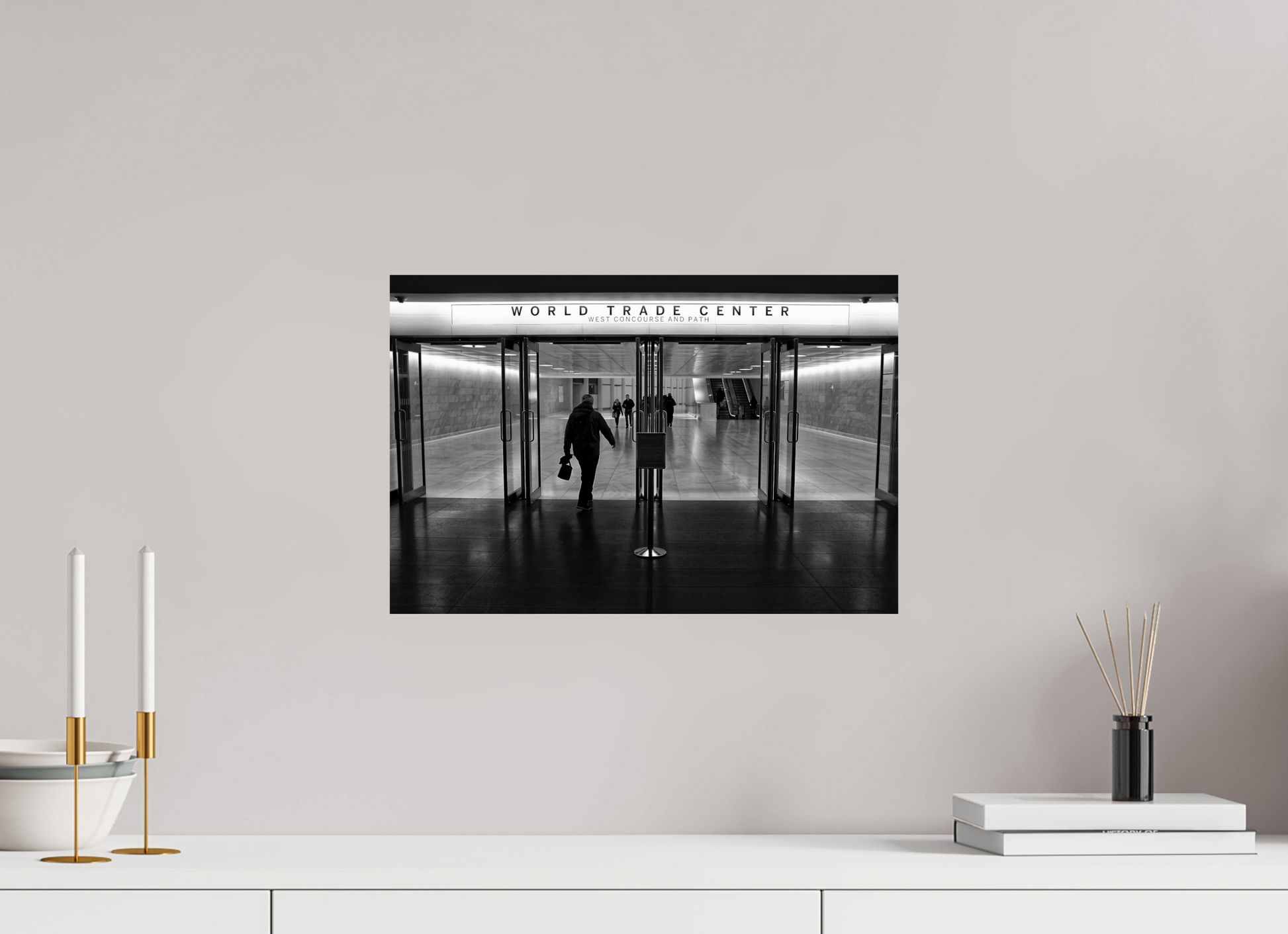 New York City Street Photography - World Trade Center