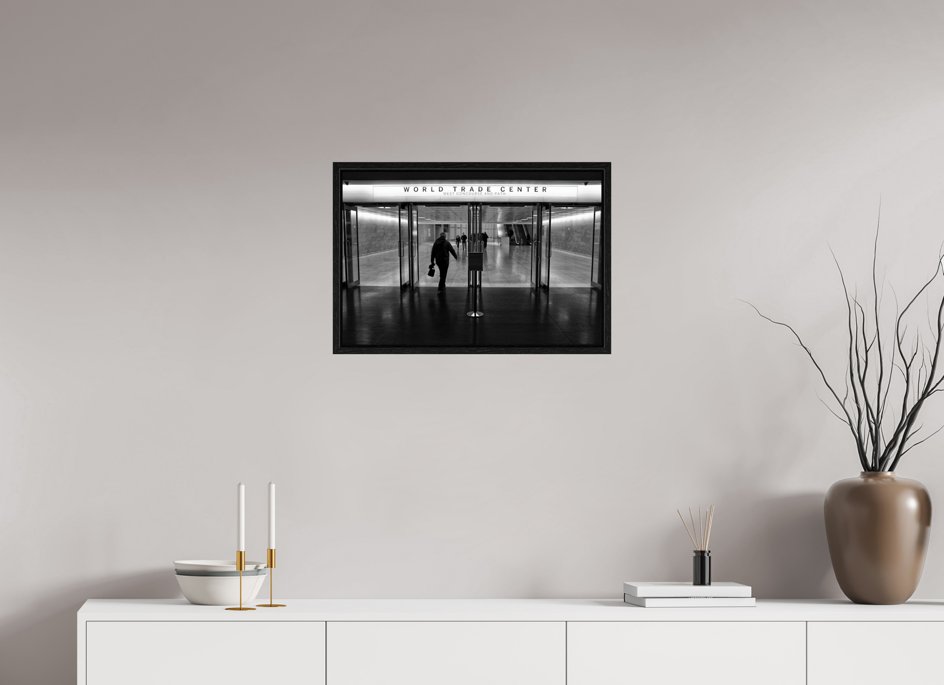 New York City Street Photography - World Trade Center