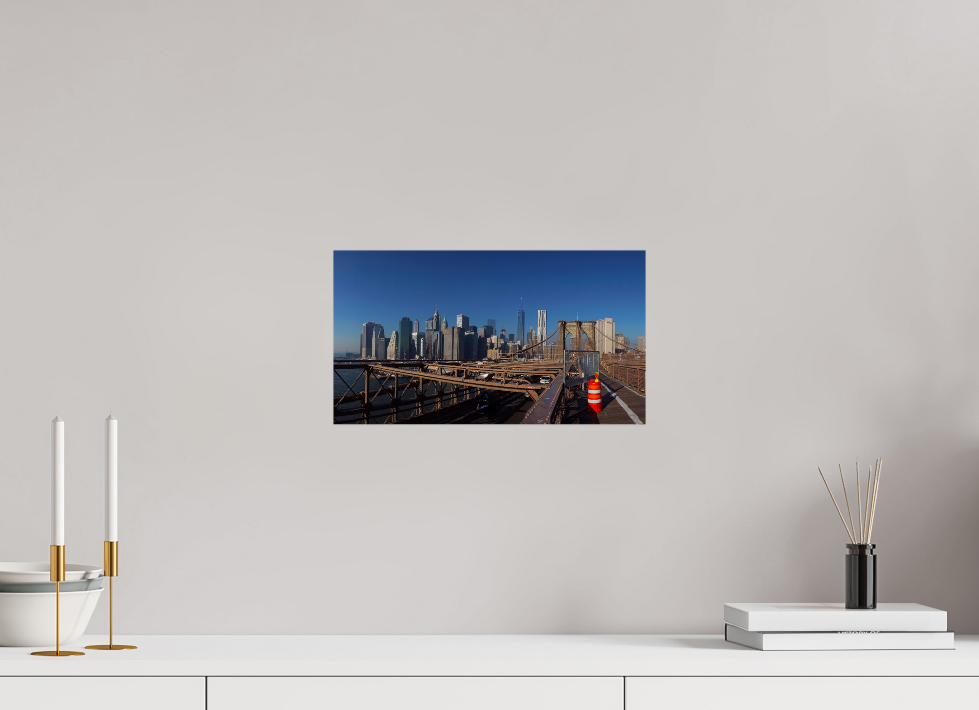 Manhattan / Brooklyn Bridge