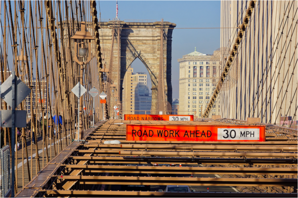 Brooklyn Bridge