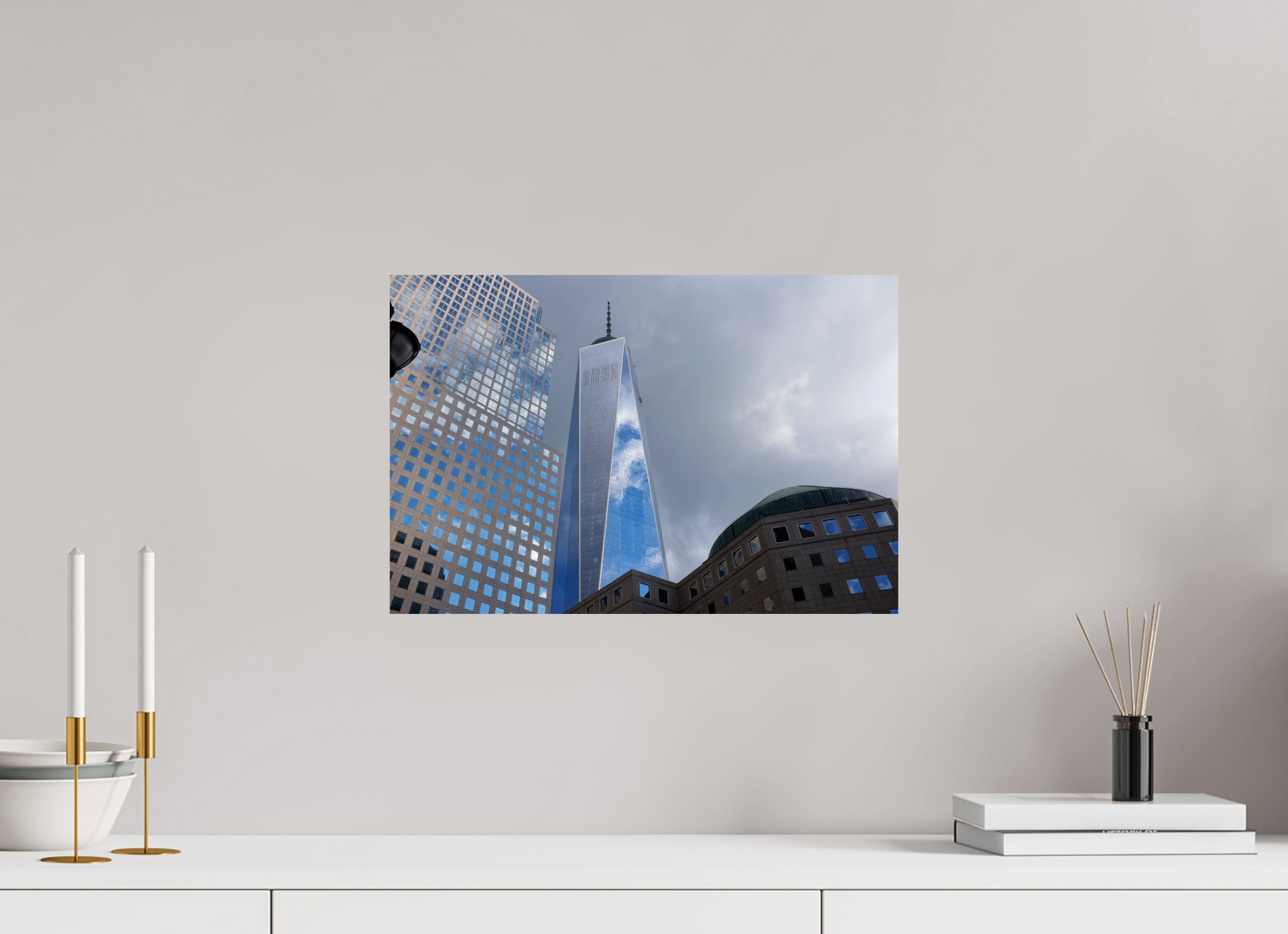 New York City - One World Trade Center