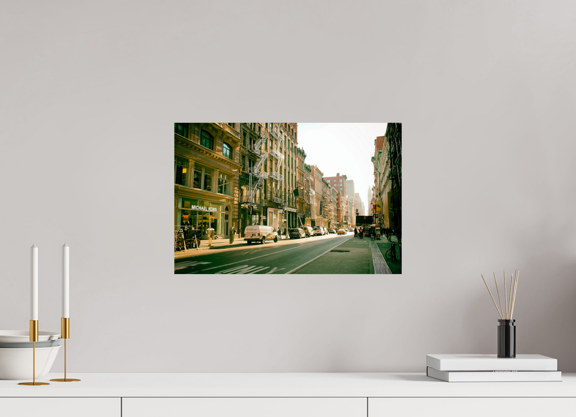 New York City Street Photography - Street Scene