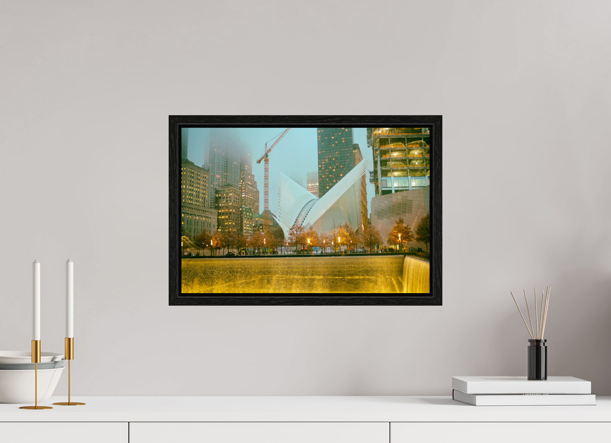 New York City - 9/11 Memorial No. 2