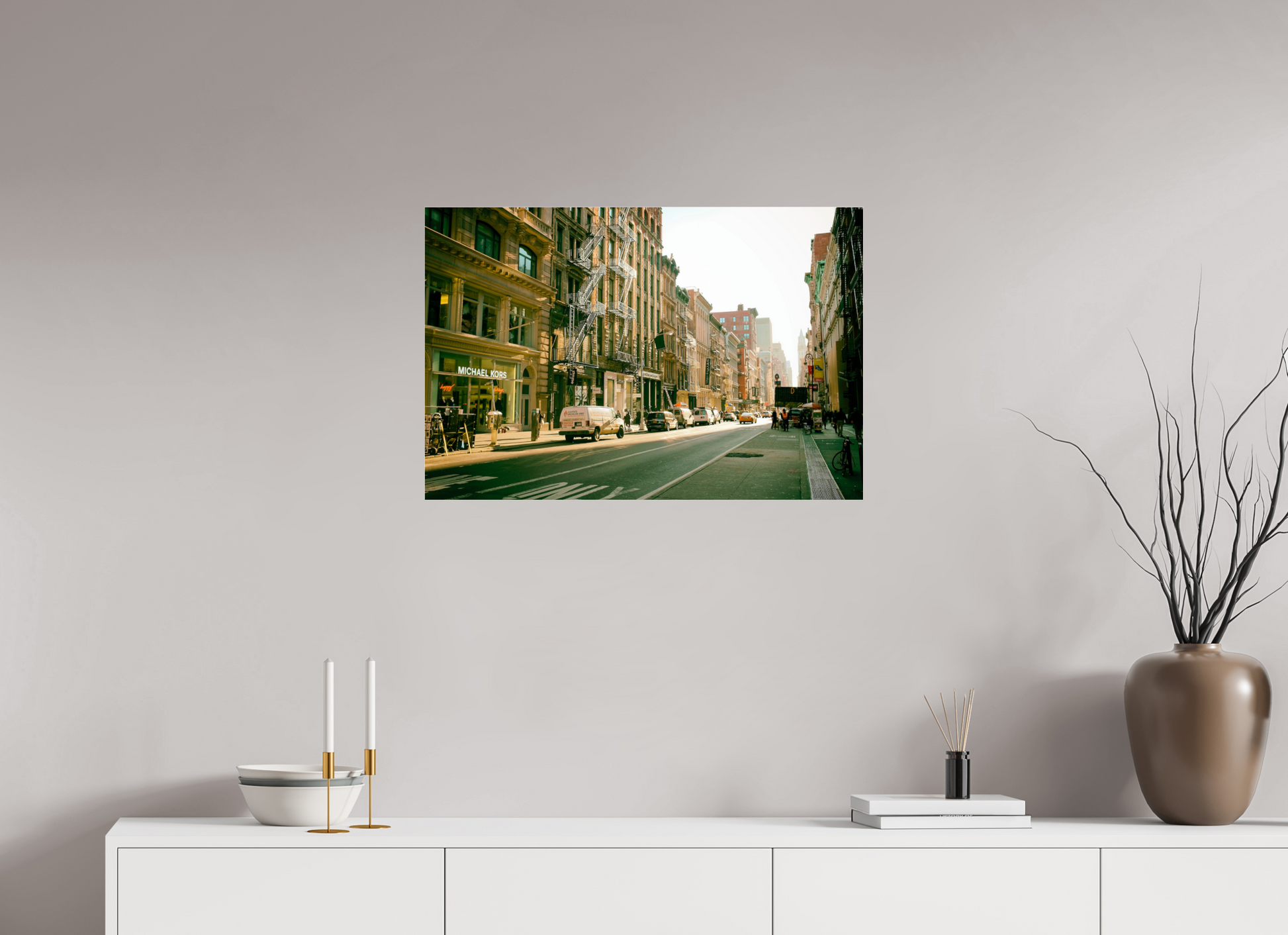 New York City Street Photography - Street Scene