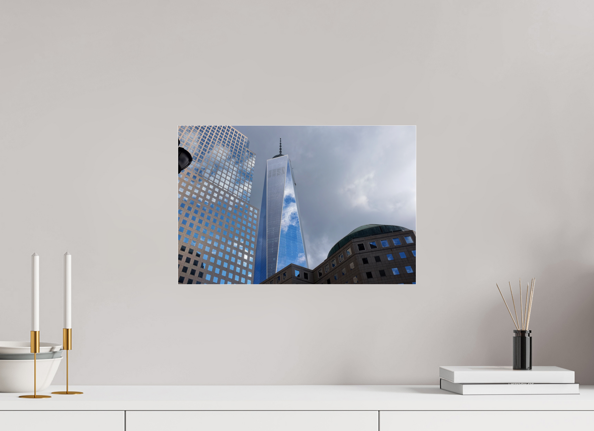 New York City - One World Trade Center