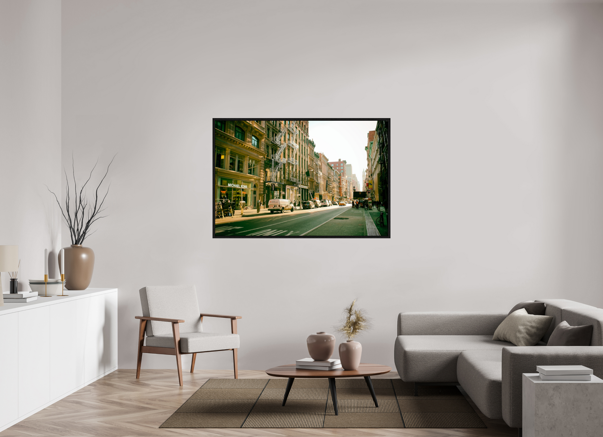 New York City Street Photography - Street Scene