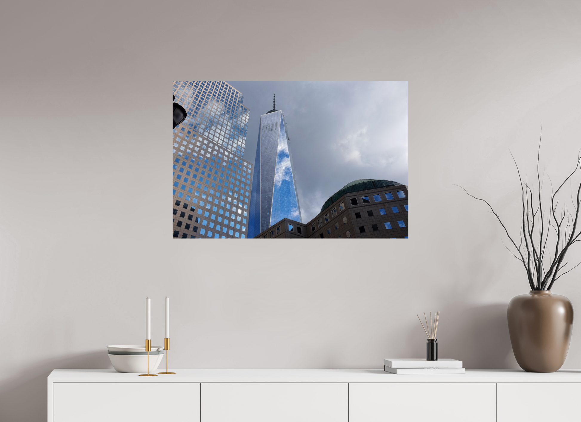 New York City - One World Trade Center