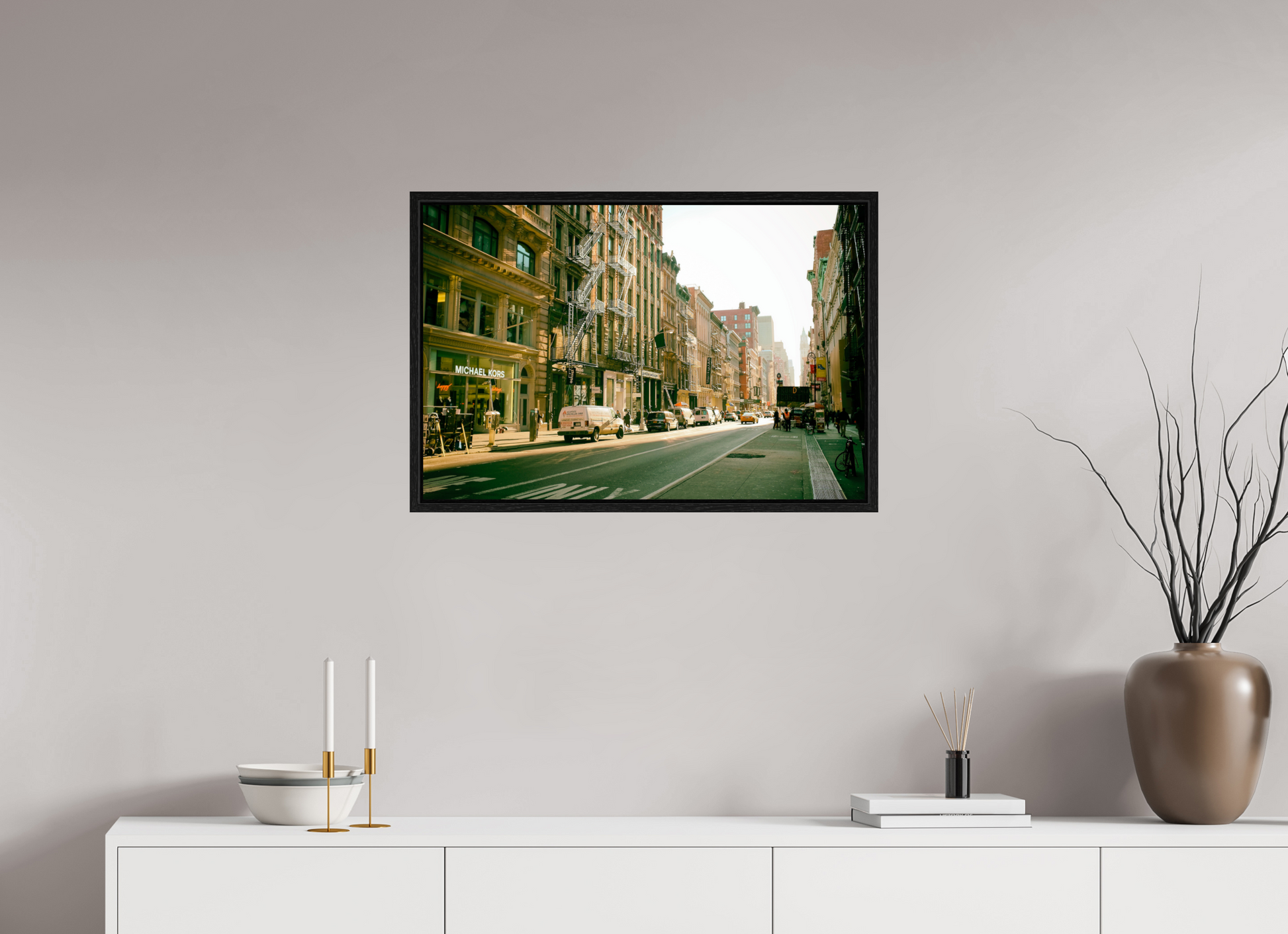 New York City Street Photography - Street Scene