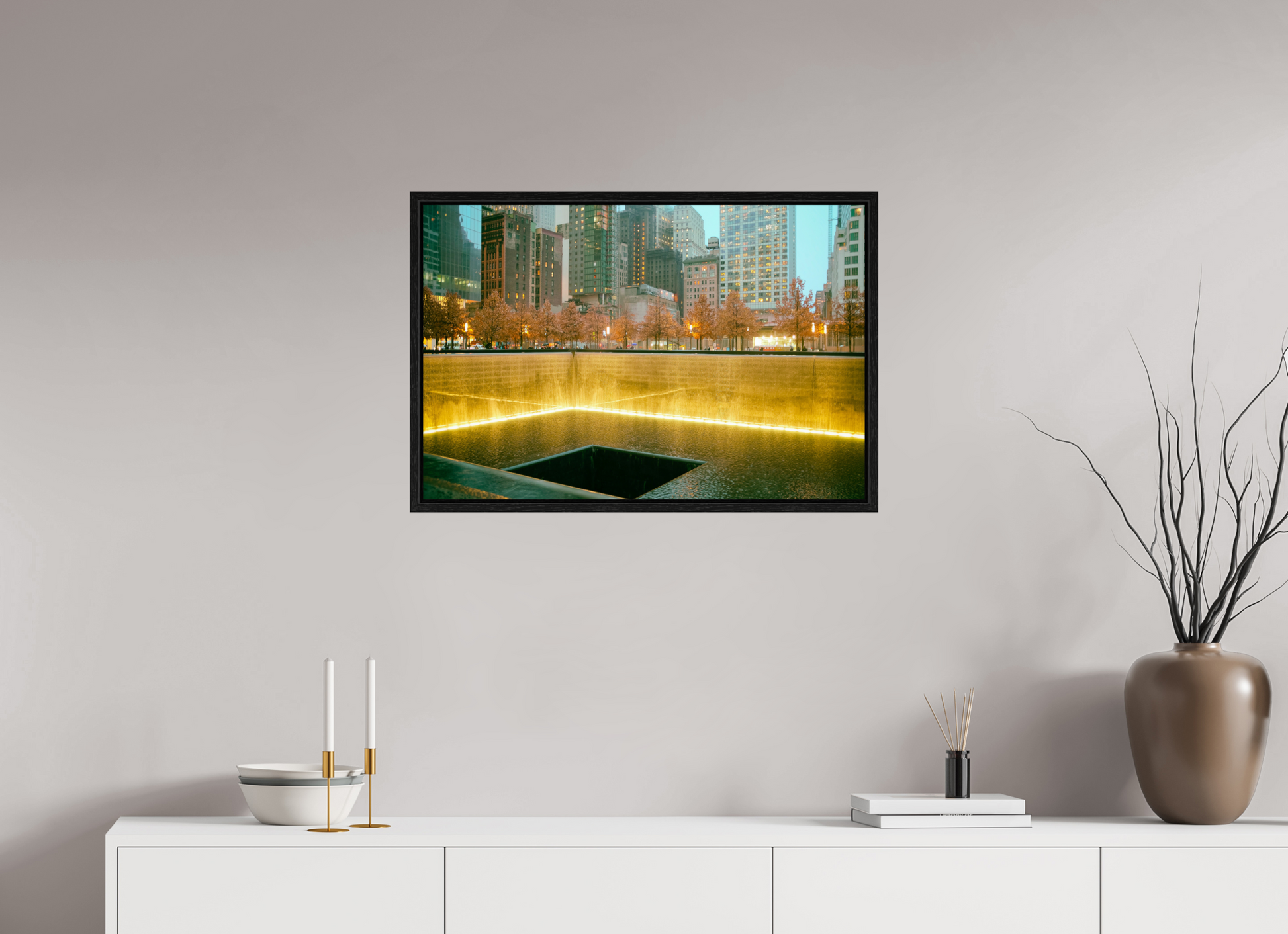 New York City - 9/11 Memorial