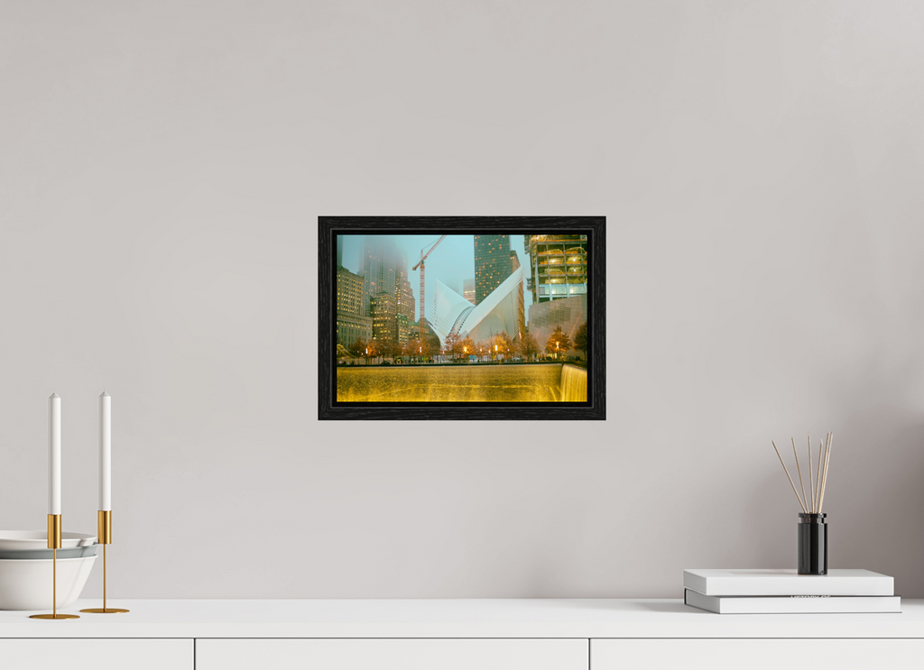 New York City - 9/11 Memorial No. 2