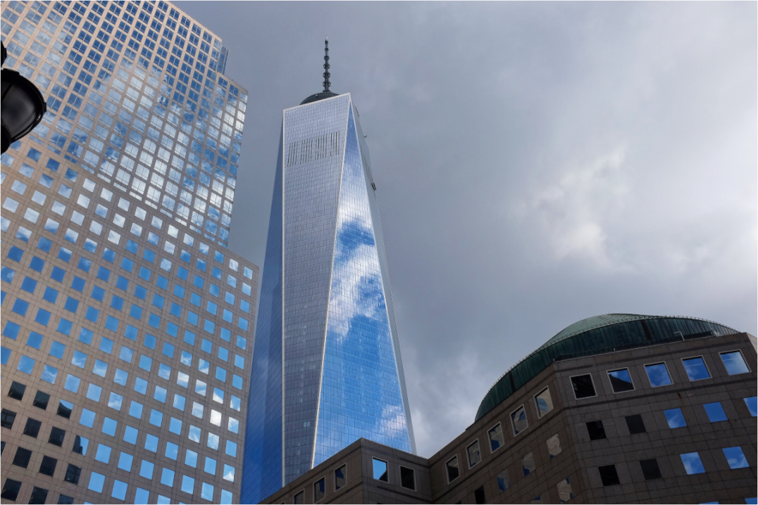 New York City - One World Trade Center