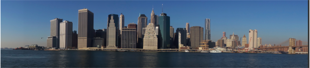 Manhattan Panorama