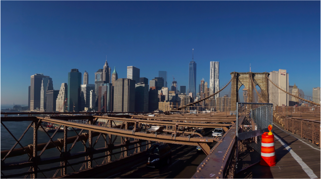 Manhattan / Brooklyn Bridge