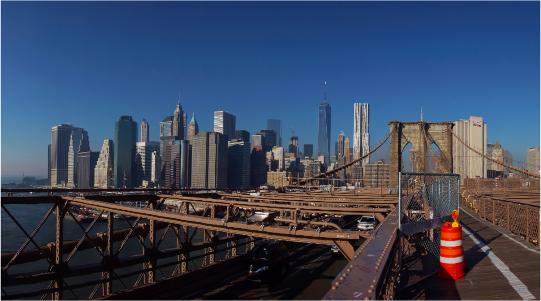 Manhattan / Brooklyn Bridge