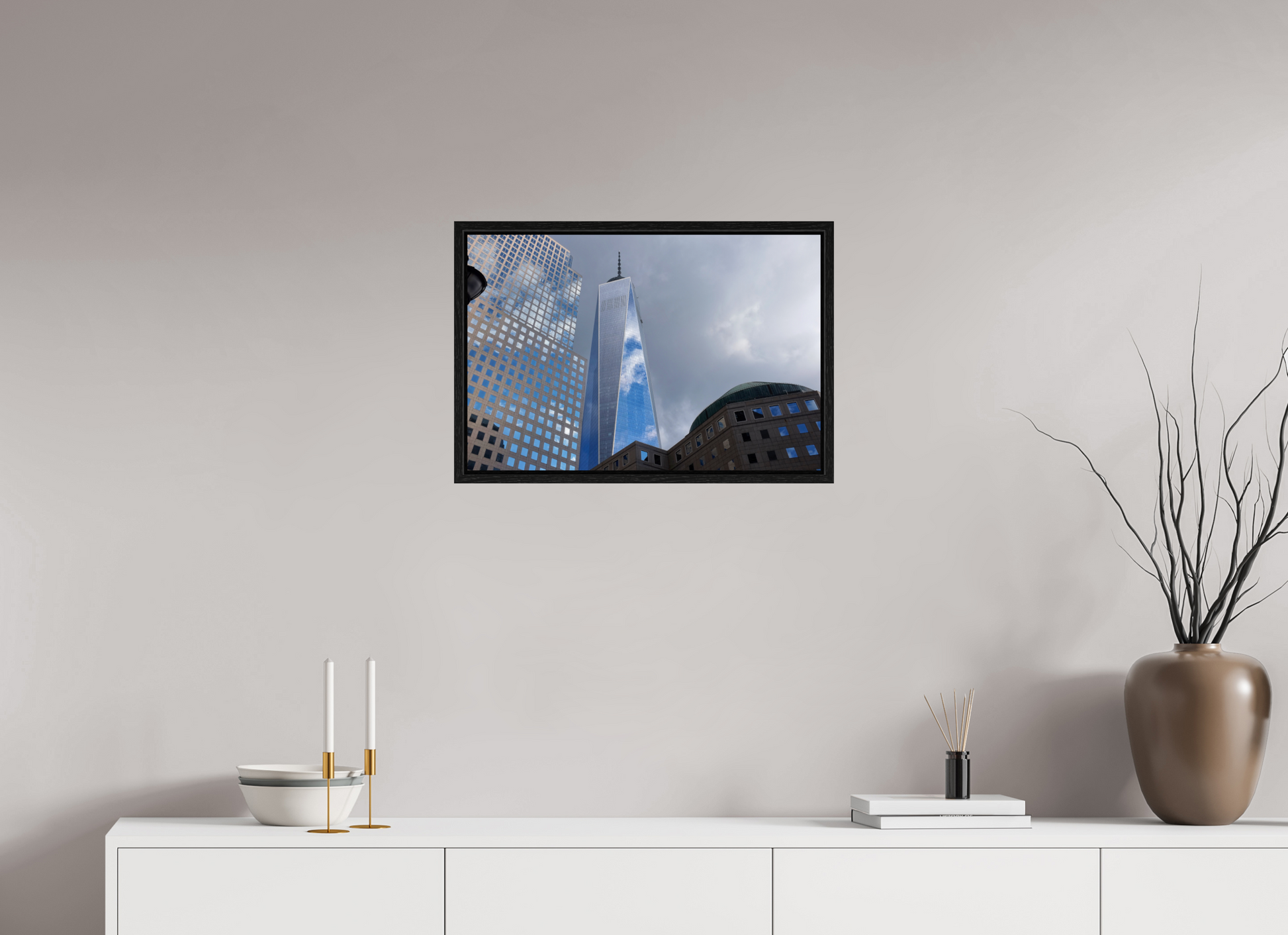 New York City - One World Trade Center