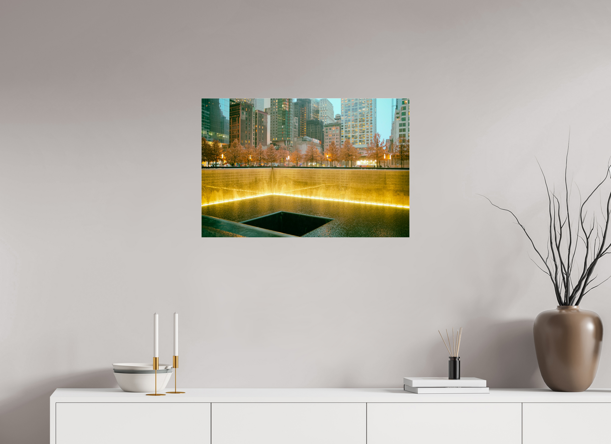 New York City - 9/11 Memorial