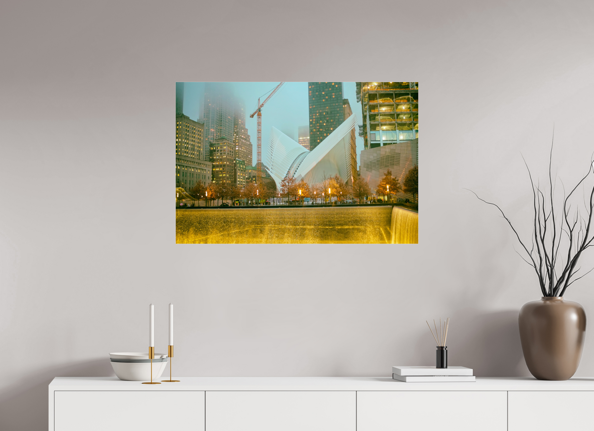 New York City - 9/11 Memorial No. 2