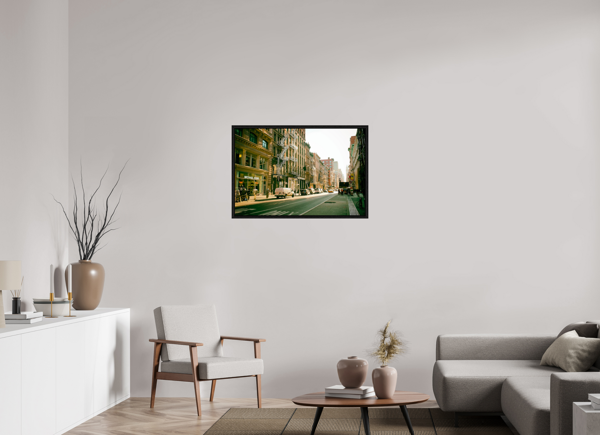 New York City Street Photography - Street Scene