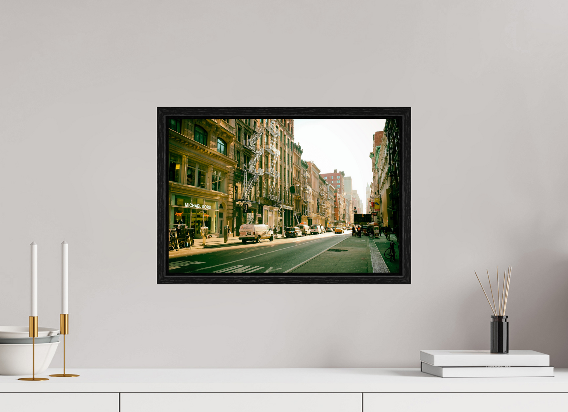 New York City Street Photography - Street Scene