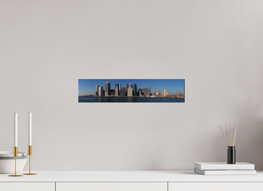 Manhattan Panorama