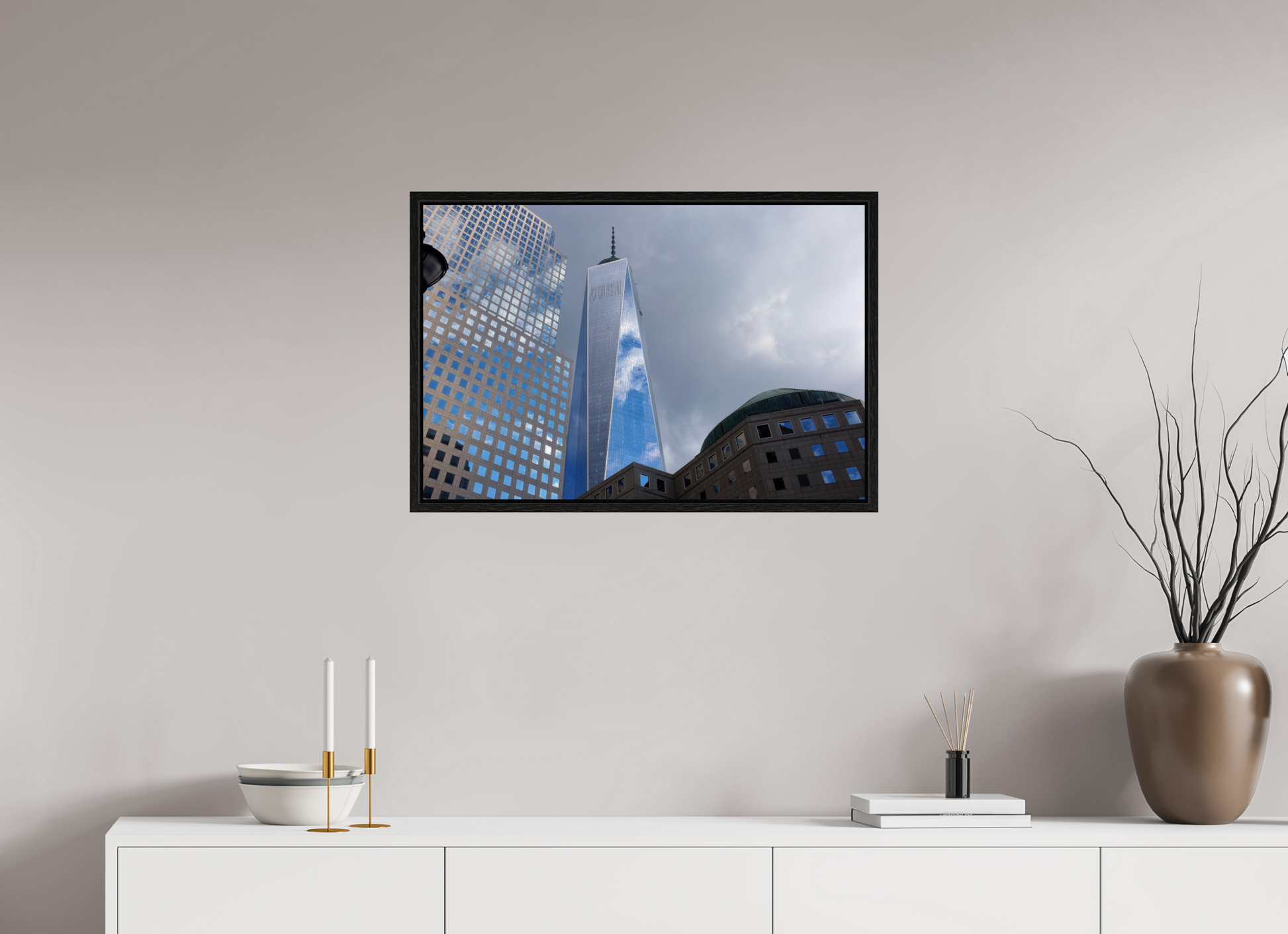 New York City - One World Trade Center