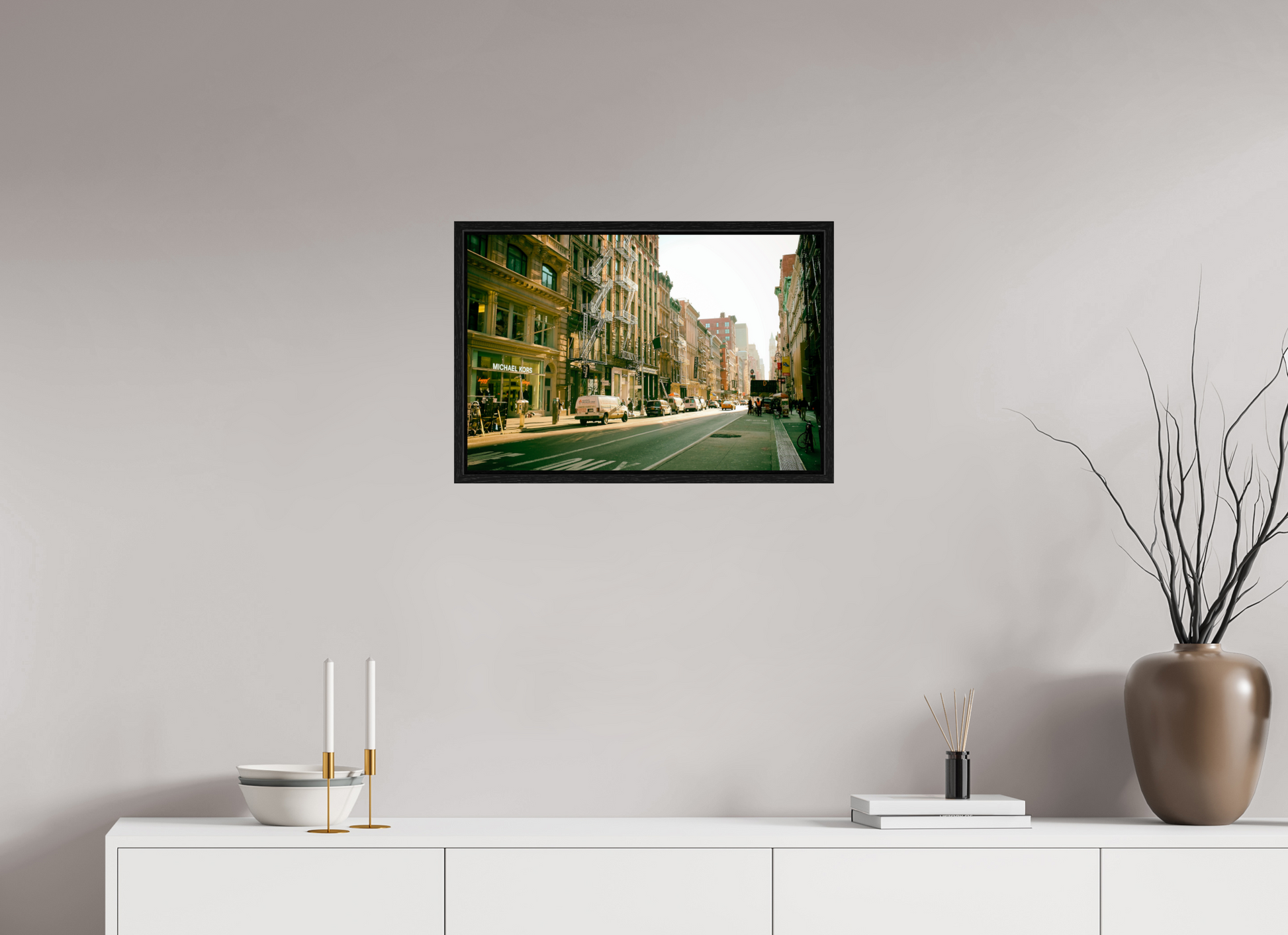 New York City Street Photography - Street Scene