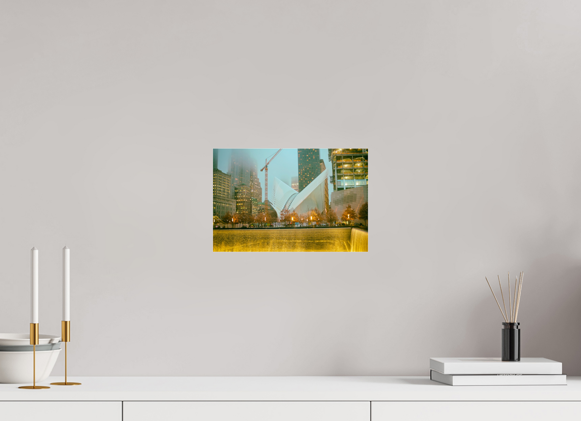 New York City - 9/11 Memorial No. 2