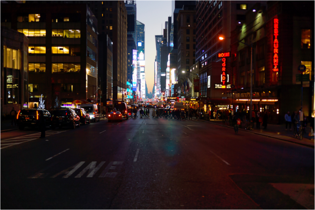 Manhattan Streetphotography