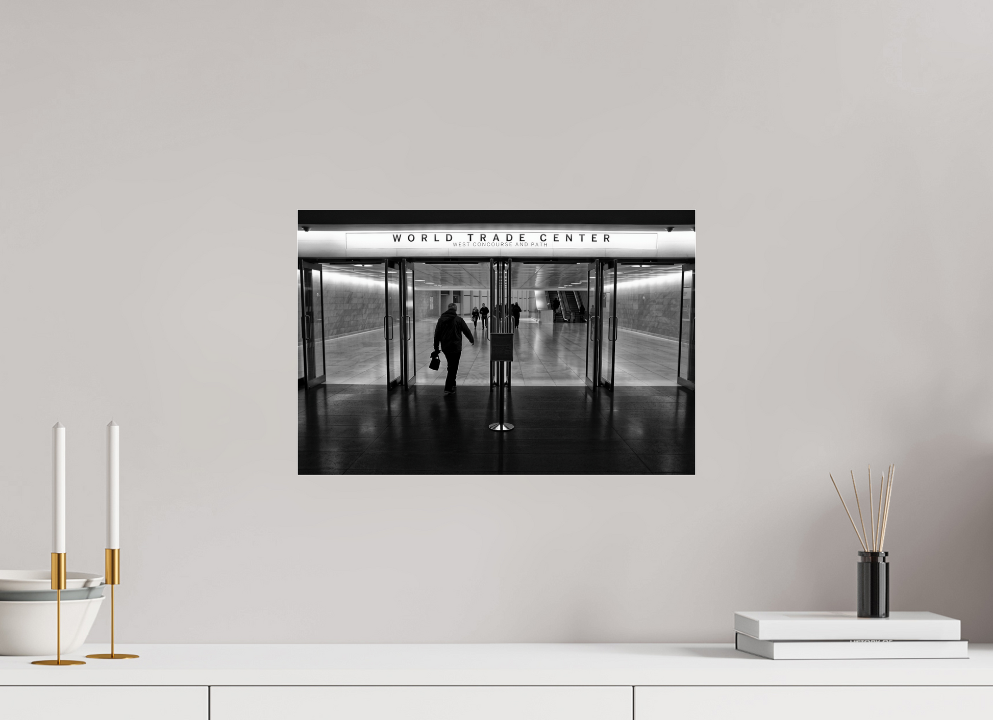 New York City Street Photography - World Trade Center