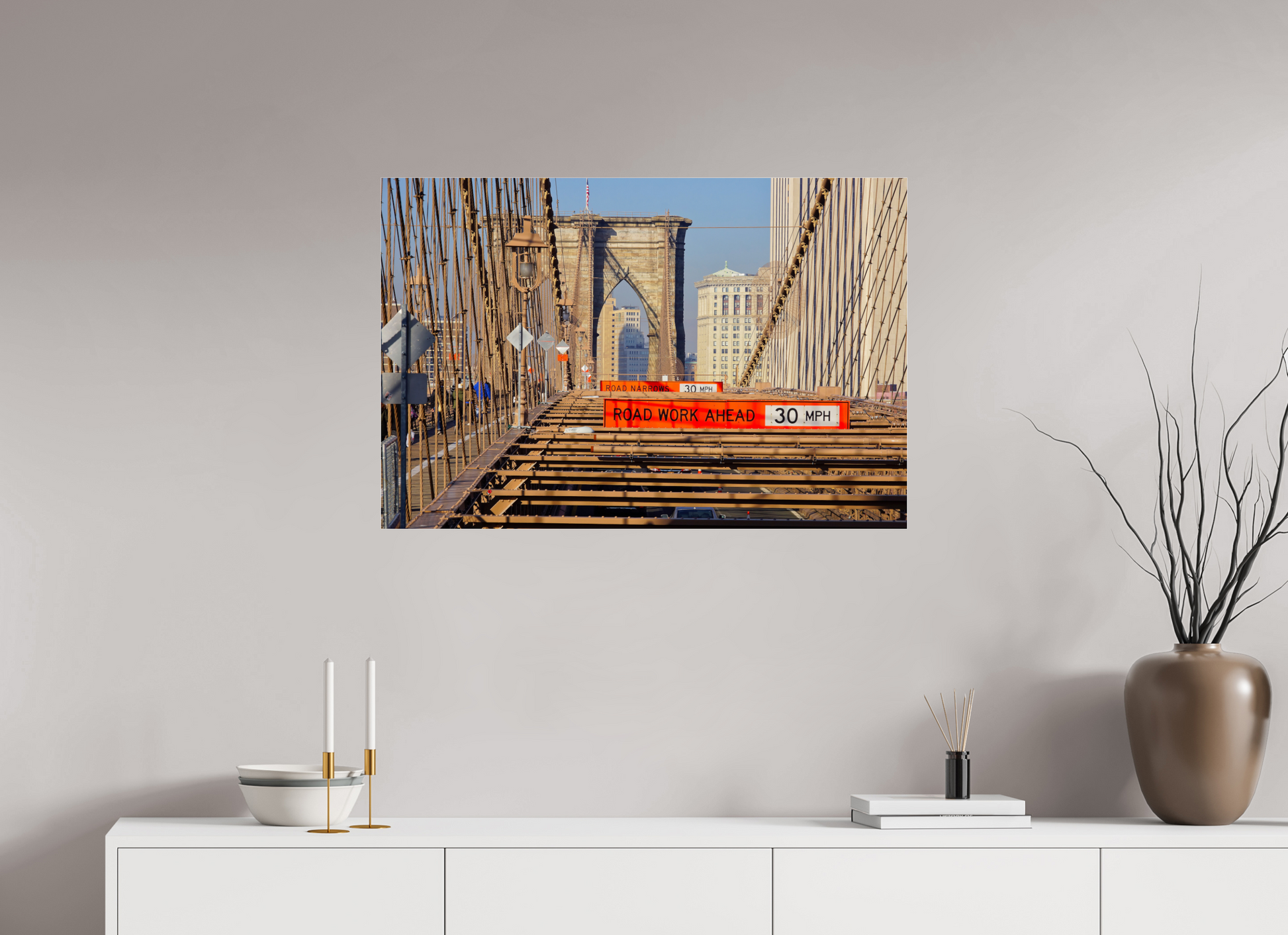 Brooklyn Bridge