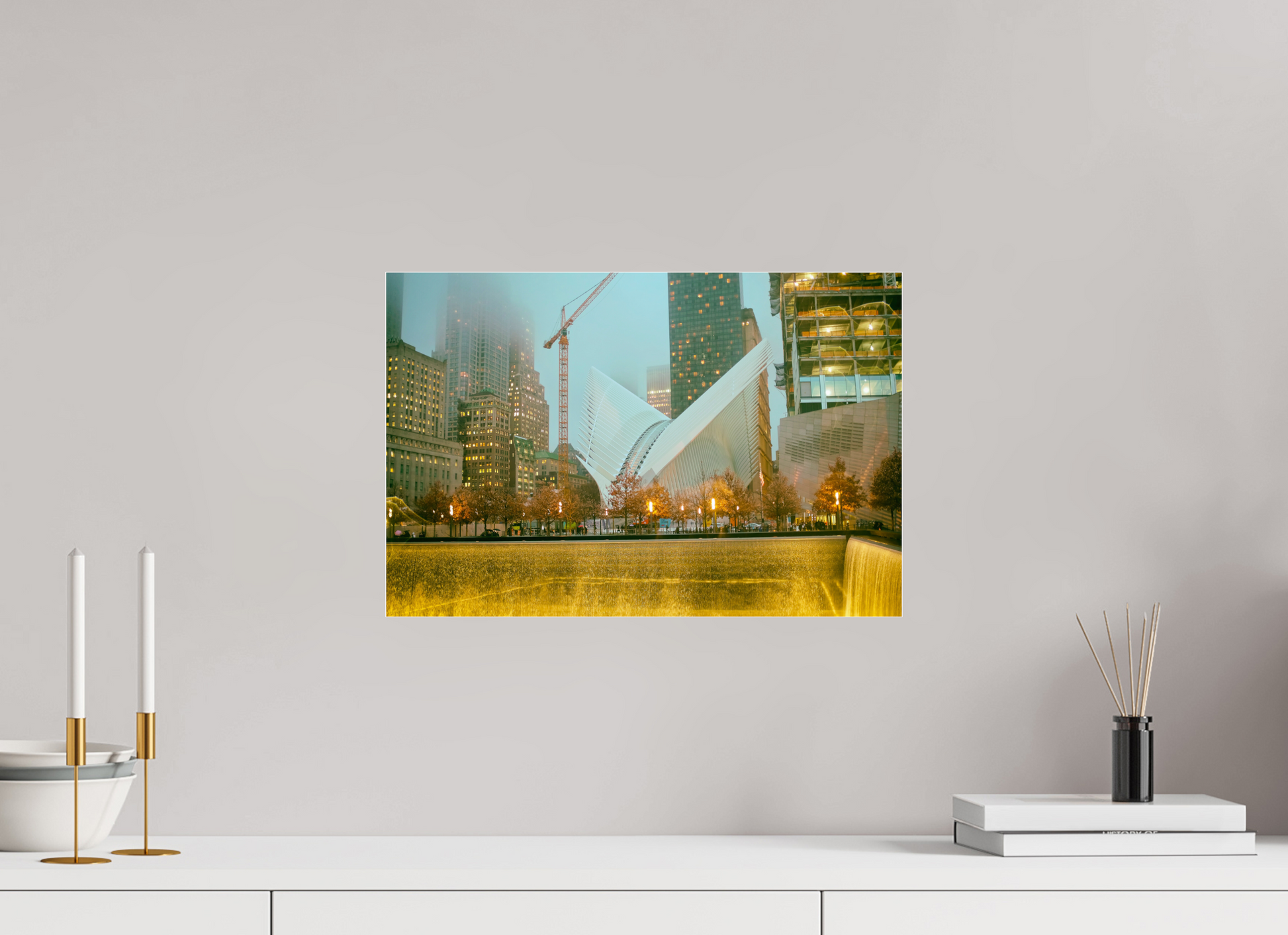 New York City - 9/11 Memorial No. 2